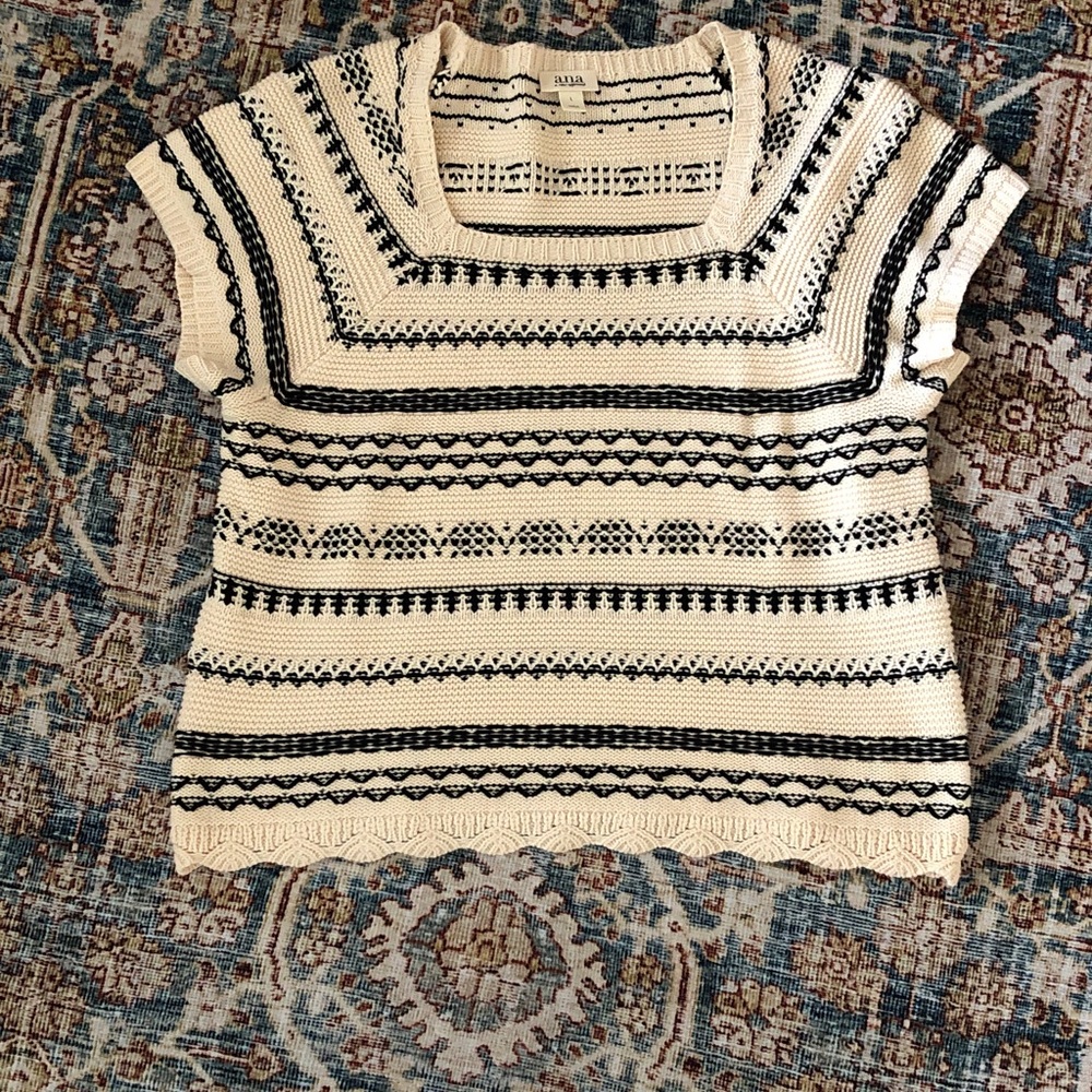 Crochet top